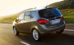 Opel Meriva 2010 года
